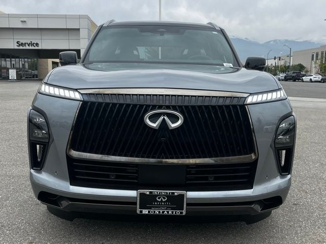 2026 INFINITI QX80 Autograph 4WD