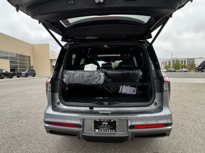 2026 INFINITI QX80 Autograph 4WD