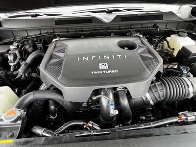 2026 INFINITI QX80 Autograph 4WD