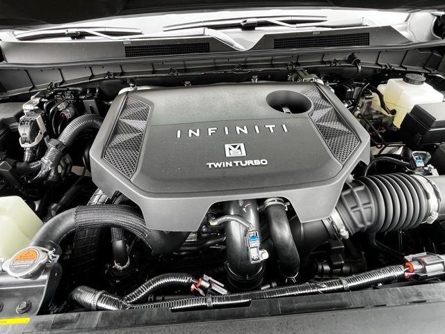 2026 INFINITI QX80 Autograph 4WD