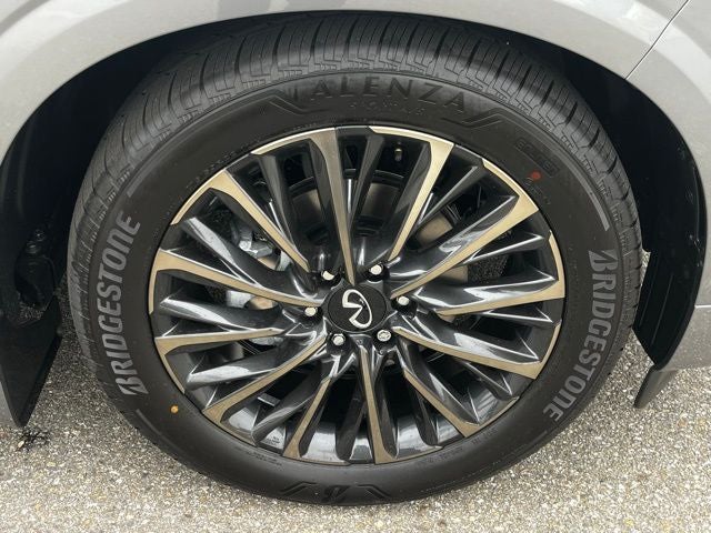 2026 INFINITI QX80 Autograph 4WD