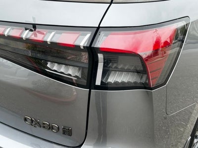 2026 INFINITI QX80 Autograph 4WD