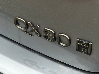 2026 INFINITI QX80 Autograph 4WD