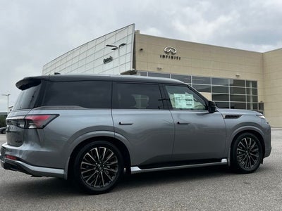 2026 INFINITI QX80 Autograph 4WD