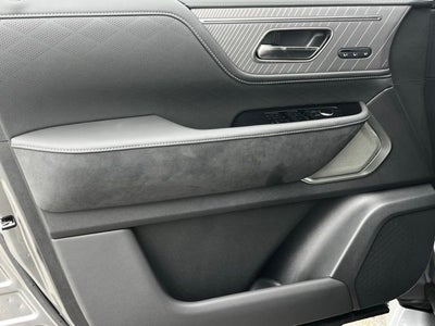 2026 INFINITI QX80 Autograph 4WD