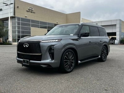 2026 INFINITI QX80 Autograph 4WD