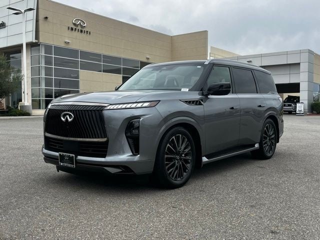 2026 INFINITI QX80 Autograph 4WD