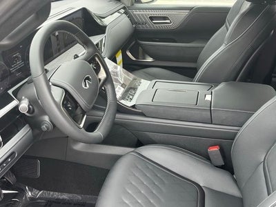 2026 INFINITI QX80 Autograph 4WD