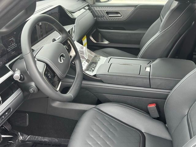 2026 INFINITI QX80 Autograph 4WD