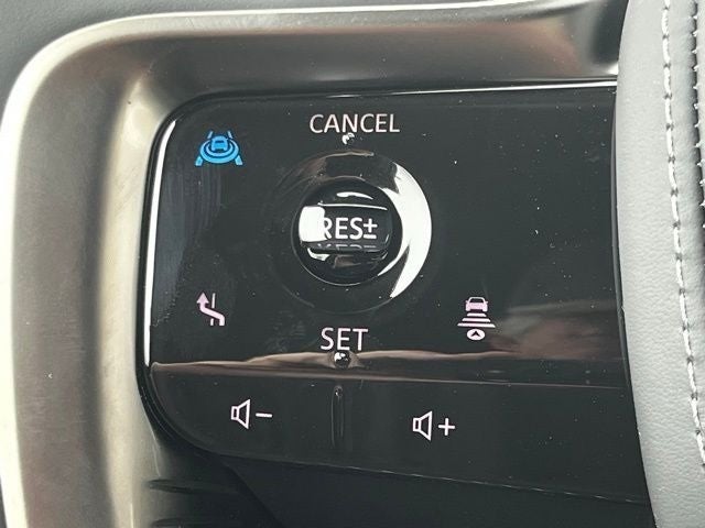 2026 INFINITI QX80 Autograph 4WD