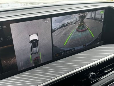 2026 INFINITI QX80 Autograph 4WD