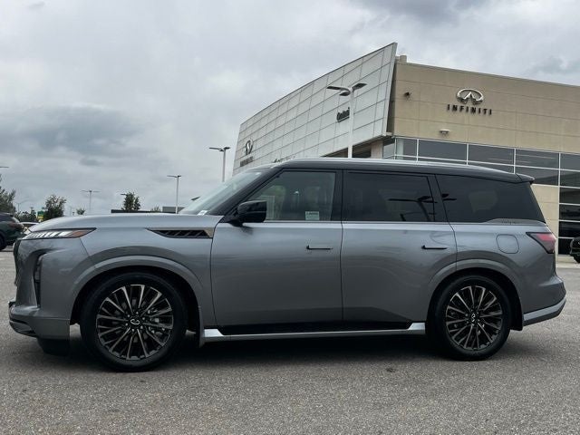 2026 INFINITI QX80 Autograph 4WD