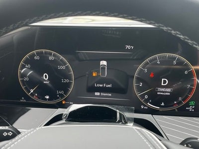 2026 INFINITI QX80 Autograph 4WD