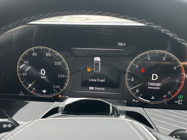 2026 INFINITI QX80 Autograph 4WD