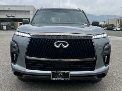 2026 INFINITI QX80 Autograph 4WD