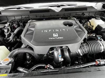 2026 INFINITI QX80 Autograph 4WD