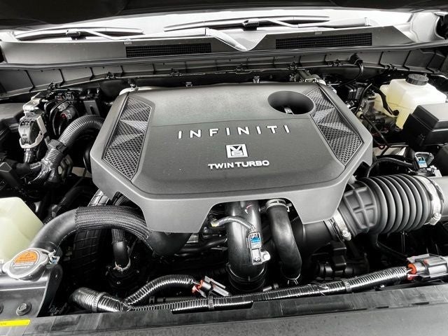 2026 INFINITI QX80 Autograph 4WD