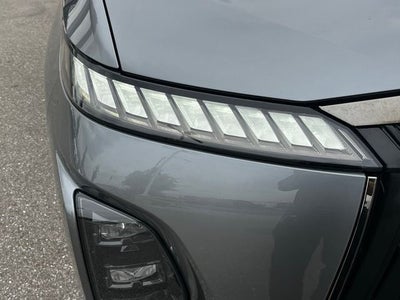 2026 INFINITI QX80 Autograph 4WD