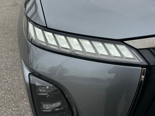 2026 INFINITI QX80 Autograph 4WD