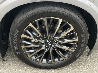 2026 INFINITI QX80 Autograph 4WD