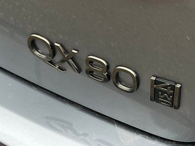 2026 INFINITI QX80 Autograph 4WD