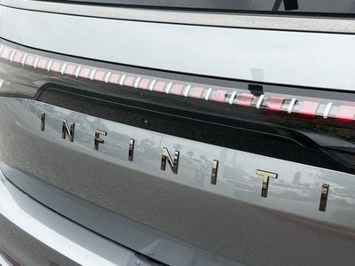 2026 INFINITI QX80 Autograph 4WD