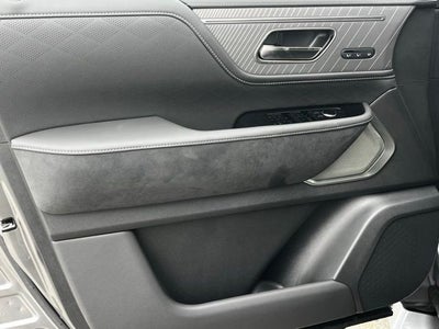 2026 INFINITI QX80 Autograph 4WD