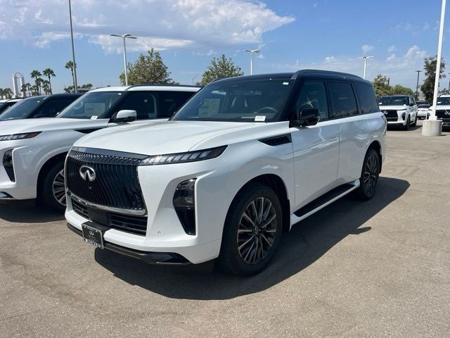 2027 INFINITI QX80