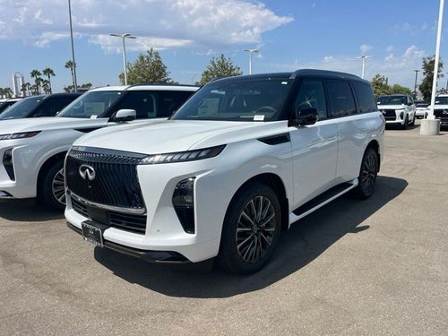 2027 INFINITI QX80 Autograph 4WD