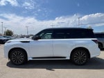 2027 INFINITI QX80 Autograph 4WD