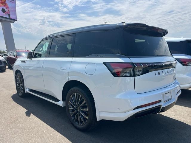 2027 INFINITI QX80 Autograph 4WD