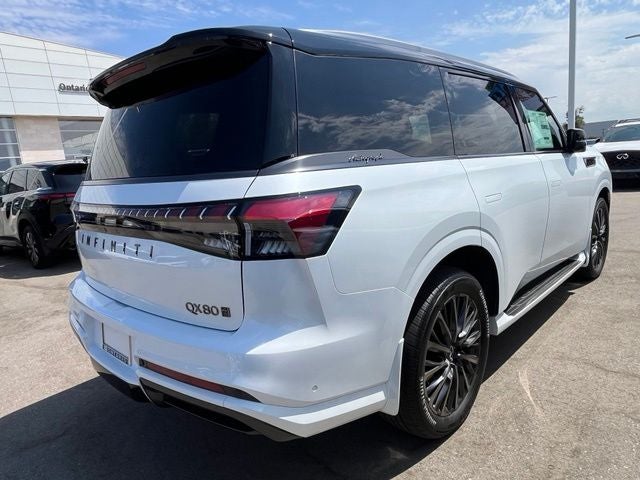 2027 INFINITI QX80 Autograph 4WD