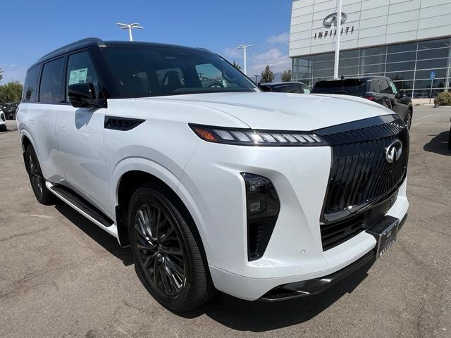 2027 INFINITI QX80 Autograph 4WD