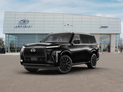 2027 INFINITI QX80 Autograph 4WD