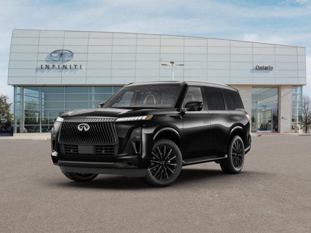 2027 INFINITI QX80 Autograph 4WD