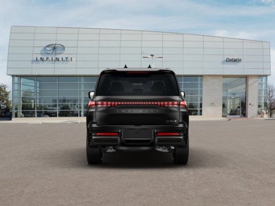 2027 INFINITI QX80 Autograph 4WD