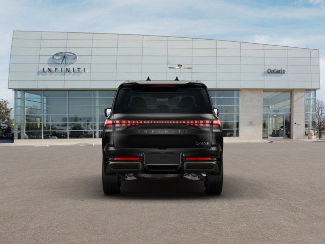 2027 INFINITI QX80 Autograph 4WD