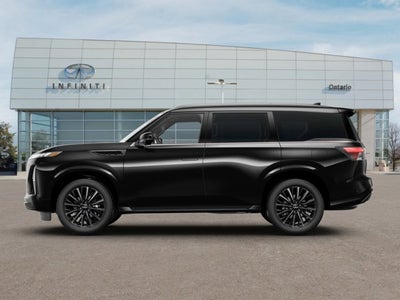 2027 INFINITI QX80 Autograph 4WD