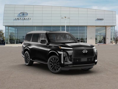 2027 INFINITI QX80 Autograph 4WD