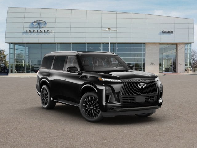 2027 INFINITI QX80 Autograph 4WD