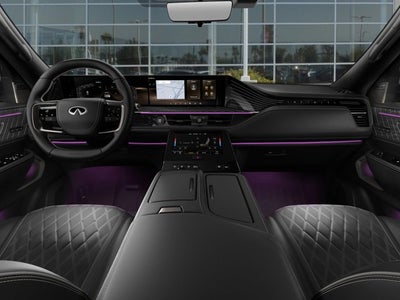 2027 INFINITI QX80 Autograph 4WD