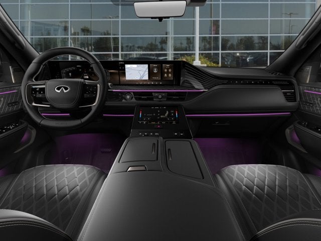 2027 INFINITI QX80 Autograph 4WD