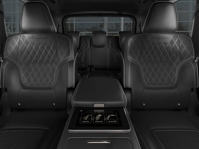 2027 INFINITI QX80 Autograph 4WD