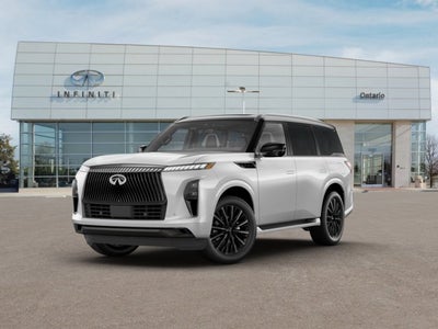 2027 INFINITI QX80 Autograph 4WD