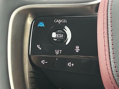 2026 INFINITI QX80 Autograph 4WD