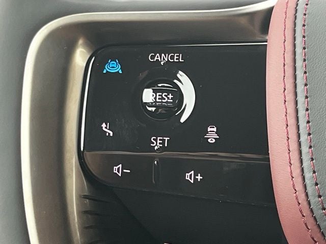 2026 INFINITI QX80 Autograph 4WD