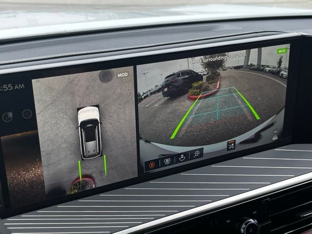 2026 INFINITI QX80 Autograph 4WD