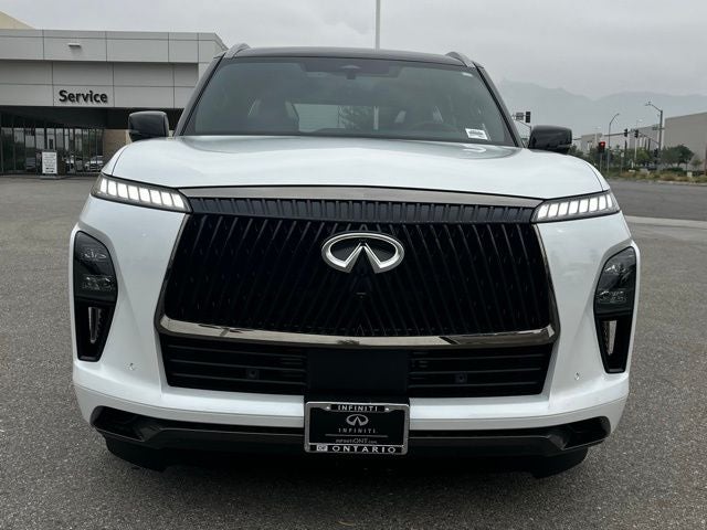 2026 INFINITI QX80 Autograph 4WD
