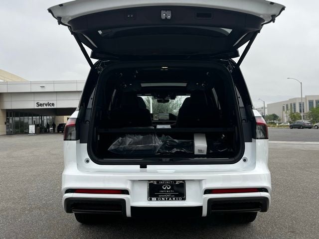 2026 INFINITI QX80 Autograph 4WD