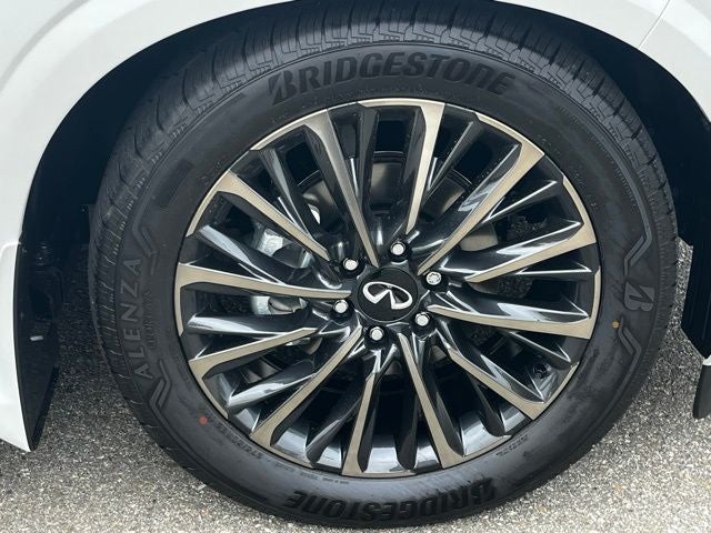 2026 INFINITI QX80 Autograph 4WD